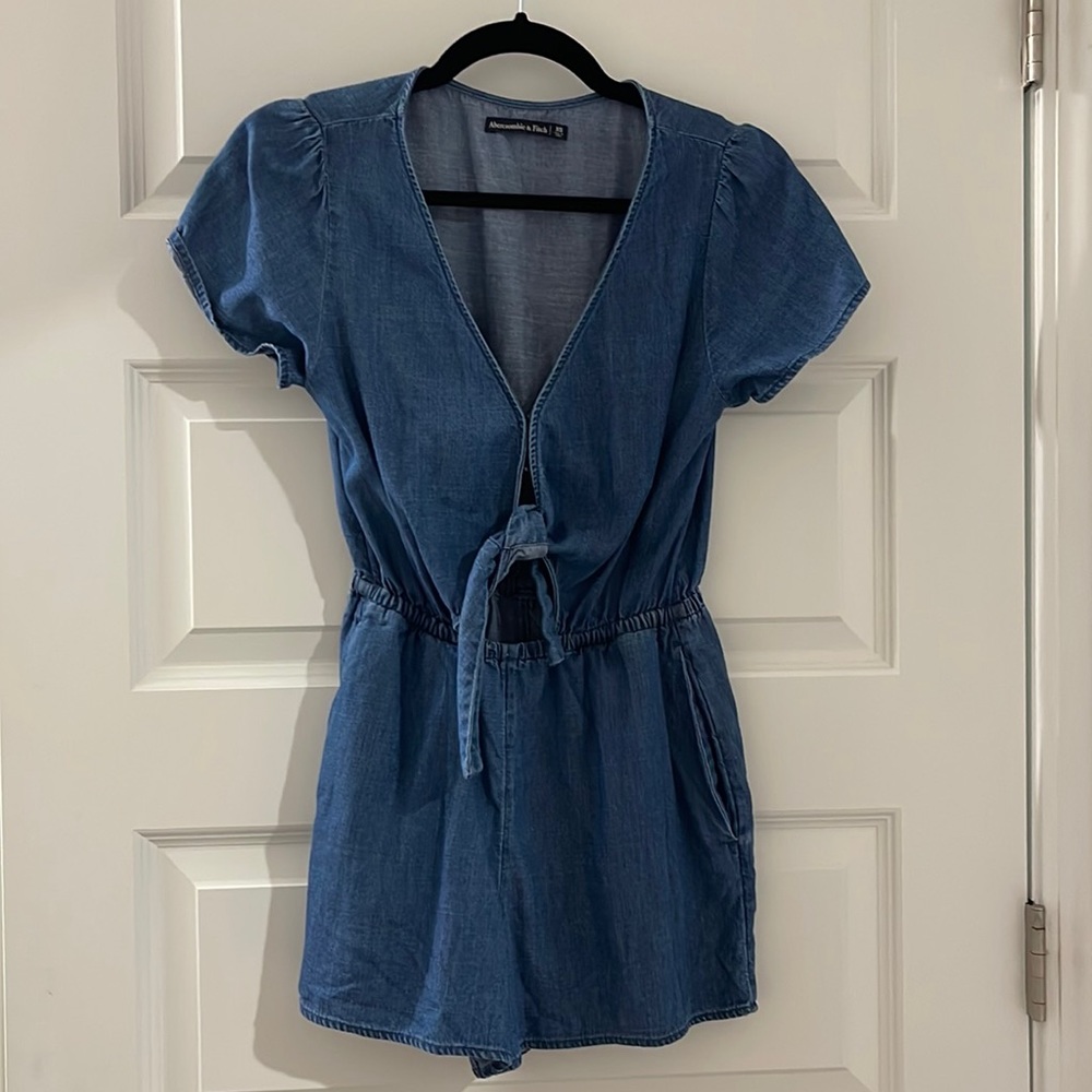 Jean romper